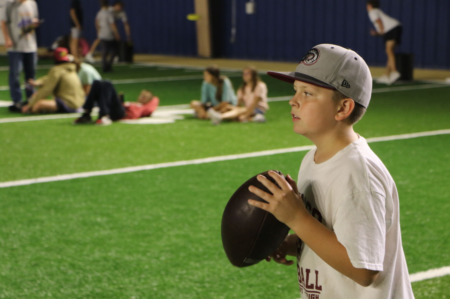 Fields of Faith